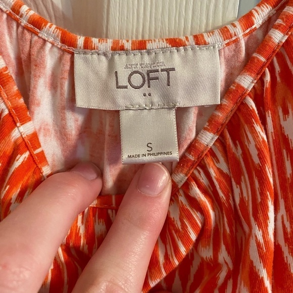 LOFT Tank Dress - Picture 3 of 5